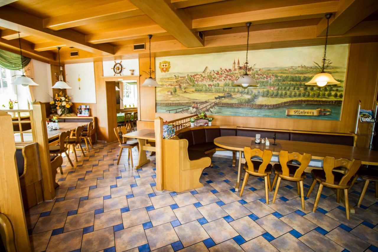 Gasthof Zur Laend Moosburg an der Isar Екстериор снимка