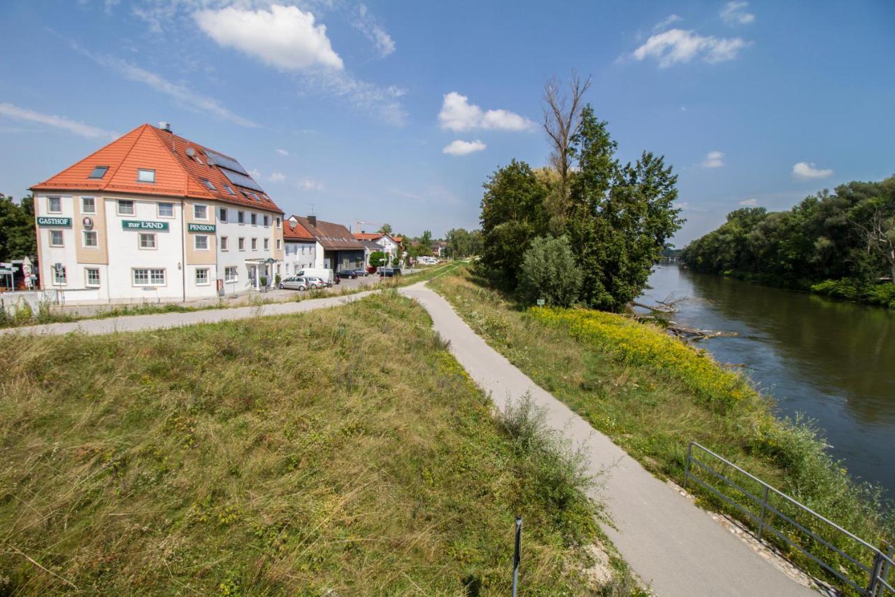 Gasthof Zur Laend Moosburg an der Isar Екстериор снимка